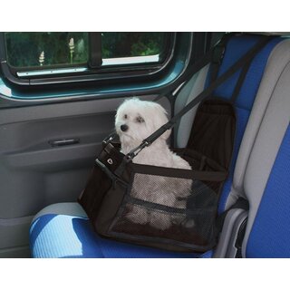 CarBooster Seat for dogs - Autositz fr kleine Hunde bis 5 kg