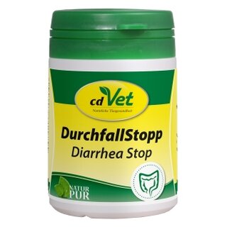cdVet DurchfallStopp 50g