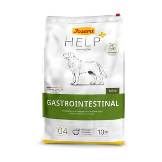 Josera Help GastroIntestinal Hund 10 kg Sack