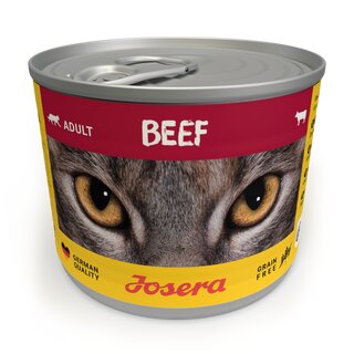 Josera Cat Nassfutter Beef 200 g