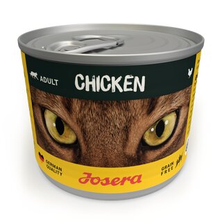 Josera Cat Nassfutter Chicken 200 g