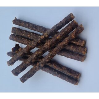Rindfleisch Mini Sticks, ca. 10 - 12 cm 250 g