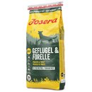 Josera Geflgel & Forelle 12,5 kg Sack