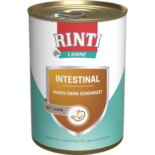 Rinti Canine Intestinal Magen-Darm, Lamm 400 g
