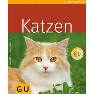 Buch Katzen