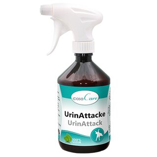 cdVet casaCare UrinAttacke 500 ml