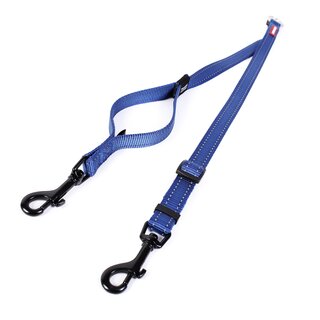 EzyDog Soft Touch Trainer Koppel blau