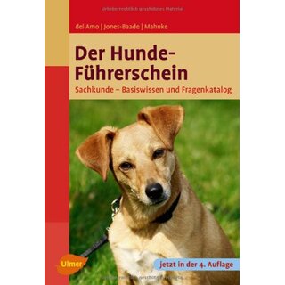 Buch Der Hundeführerschein