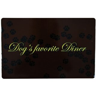 Trixie Napfunterlage Dogs favorite Diner 44 x 28 cm 