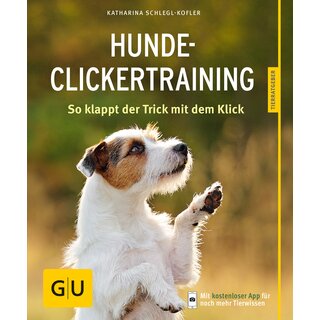Buch Hunde-Clickertraining
