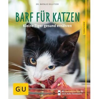 Buch Barf fr Katzen