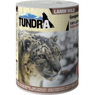 Tundra Cat Lamm & Wild  200 g