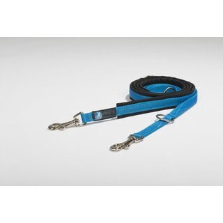 anny-x Leine 2,0 cm schwarz /blau