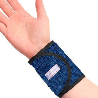 Aqua CoolKeeper kühlendes Armband Gr. 07 M Pacific Blue