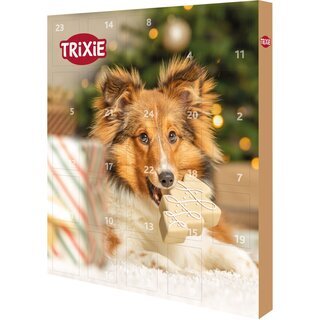 Trixie Adventskalender für Hunde