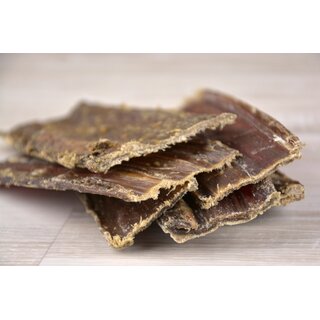 Rinder D�rrfleisch/Rinderschlund 100 g