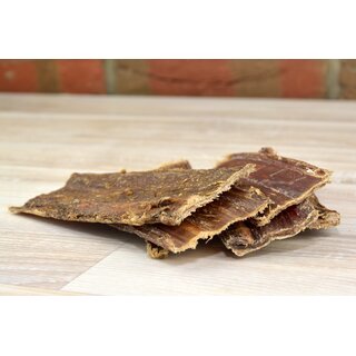 Rinder D�rrfleisch/Rinderschlund 100 g