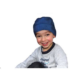 Aqua CoolKeeper kühlendes Kopftuch für Kinder pacific blue