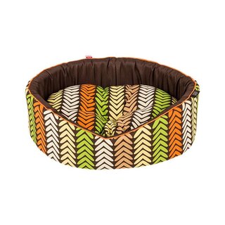 Hundebett Vivi oval L1811/B 50 cm