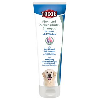 Trixie Floh-und Zeckenschutz Shampoo 250 ml