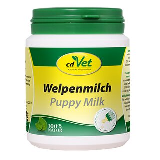 CdVet Welpenmilch Puppy Milk 90 g