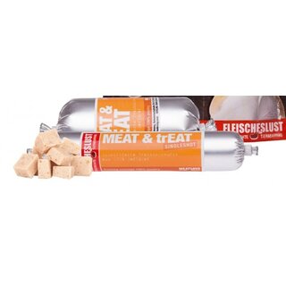 Fleischeslust MEAT & trEAT Geflgel 200 g Wurst