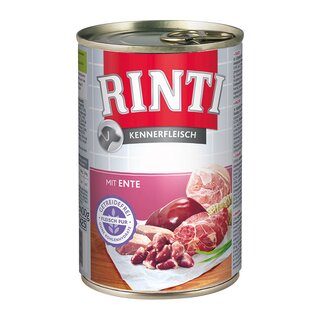 Rinti Kennerfleisch Ente