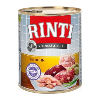 Rinti Kennerfleisch Huhn