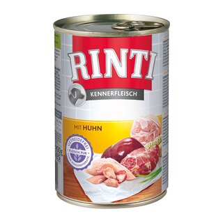 Rinti Kennerfleisch Huhn 400 g Dose