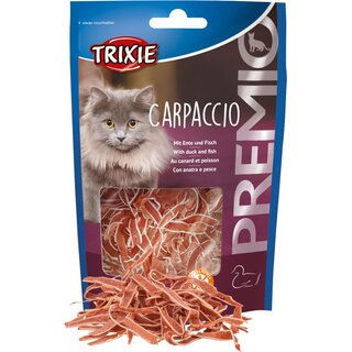 TRIXIE Carpaccio Ente & Fisch 20g