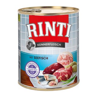 Rinti Kennerfleisch Seefisch