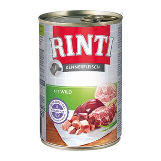 Rinti Kennerfleisch Wild