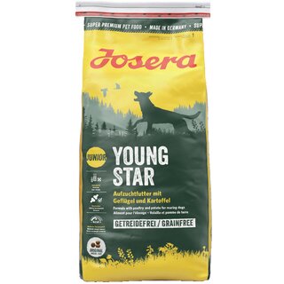Josera YoungStar 5 x 900 g Fresh Pack