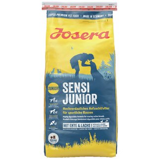 Josera Sensi Junior 5 x 900 g Fresh Pack