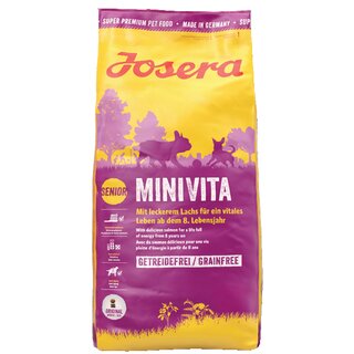 Josera Minivita 5 x 900 g Fresh Pack