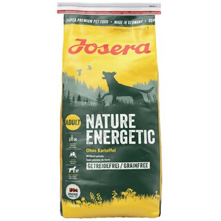 Josera Nature Energetic 5 x 900 g Fresh Pack
