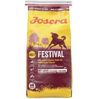Josera Festival 5 x 900 g Fresh Pack