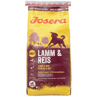 Josera Lamm & Reis 900 g Fresh Pack