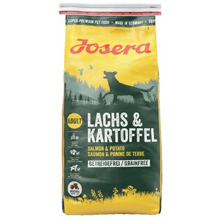 Josera Lachs & Kartoffel