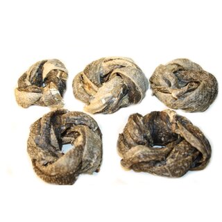 Dorschhautringe Natur  500 g