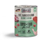 MACs Cat Ente, Kaninchen & Rind 800 g Dose