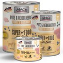 MACs Cat Pute, Rind & Heidelbeeren