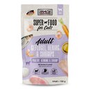 MACs Cat Pouch Pack Gefl�gel, Hering & Shrimps mit...
