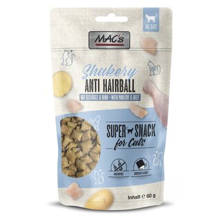 MACs Cat SHAKERY 60 g