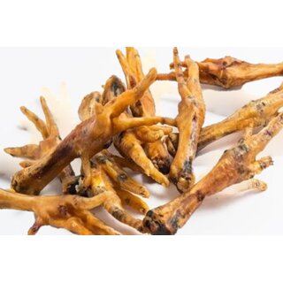 Hhnerfe Natur getrocknet 425 g Beutel