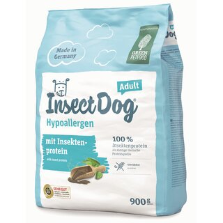 Insect Dog Hypoallergen 900g Fresh Pack