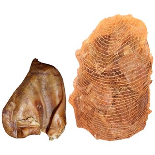 Schweine Ohren getrocknet DogsBest 50 Stck