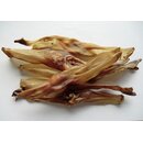 Kaninchenohren Natur getrocknet 225 g Beutel