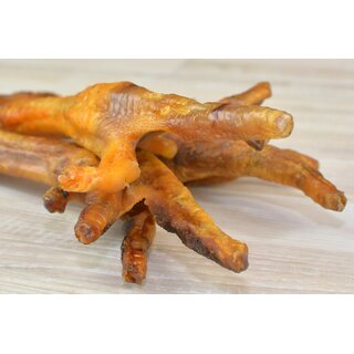 Putenf�sse getrocknet 3 St�ck