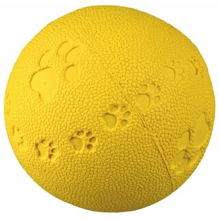 Trixie Spielball Ø 7 cm Naturgummi